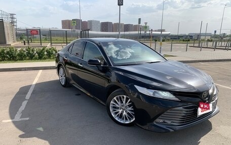 Toyota Camry, 2020 год, 3 500 000 рублей, 3 фотография