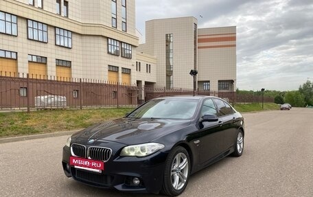 BMW 5 серия, 2014 год, 2 300 000 рублей, 3 фотография