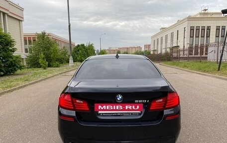 BMW 5 серия, 2014 год, 2 300 000 рублей, 8 фотография