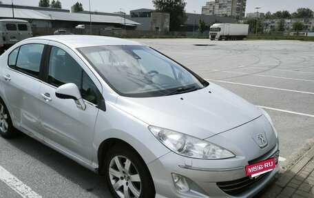 Peugeot 408 I рестайлинг, 2012 год, 420 000 рублей, 3 фотография