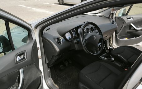 Peugeot 408 I рестайлинг, 2012 год, 420 000 рублей, 14 фотография