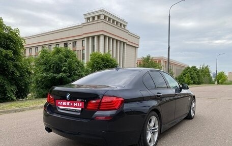 BMW 5 серия, 2014 год, 2 300 000 рублей, 5 фотография