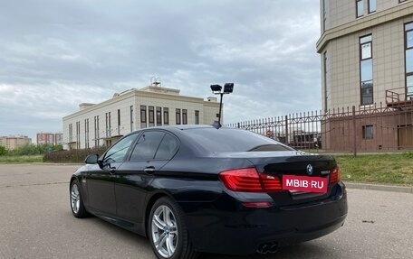 BMW 5 серия, 2014 год, 2 300 000 рублей, 4 фотография