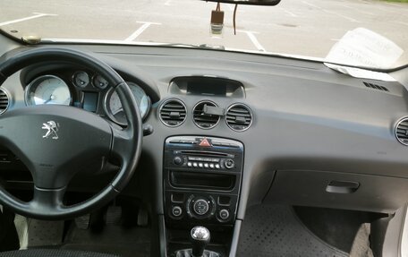 Peugeot 408 I рестайлинг, 2012 год, 420 000 рублей, 15 фотография