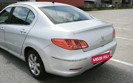 Peugeot 408 I рестайлинг, 2012 год, 420 000 рублей, 8 фотография