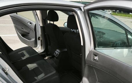 Peugeot 408 I рестайлинг, 2012 год, 420 000 рублей, 13 фотография