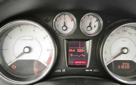 Peugeot 408 I рестайлинг, 2012 год, 420 000 рублей, 12 фотография
