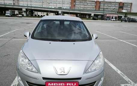 Peugeot 408 I рестайлинг, 2012 год, 420 000 рублей, 2 фотография