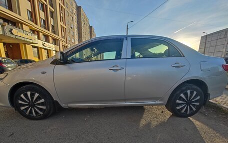 Toyota Corolla, 2007 год, 720 000 рублей, 10 фотография