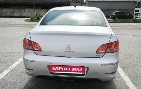 Peugeot 408 I рестайлинг, 2012 год, 420 000 рублей, 7 фотография