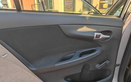Toyota Corolla, 2007 год, 720 000 рублей, 18 фотография