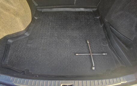 Toyota Corolla, 2007 год, 720 000 рублей, 25 фотография