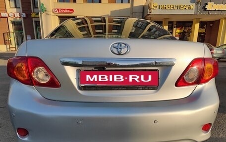 Toyota Corolla, 2007 год, 720 000 рублей, 7 фотография