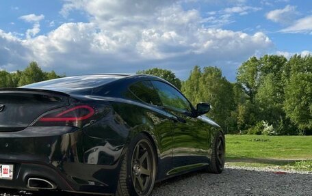 Hyundai Genesis Coupe I рестайлинг, 2010 год, 1 800 000 рублей, 3 фотография