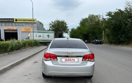 Chevrolet Cruze II, 2012 год, 950 000 рублей, 3 фотография