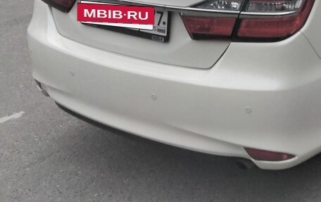 Toyota Camry, 2017 год, 1 800 000 рублей, 3 фотография