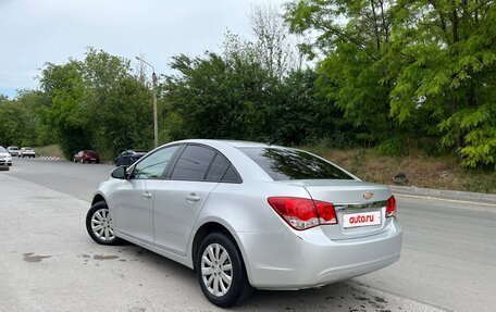Chevrolet Cruze II, 2012 год, 950 000 рублей, 7 фотография