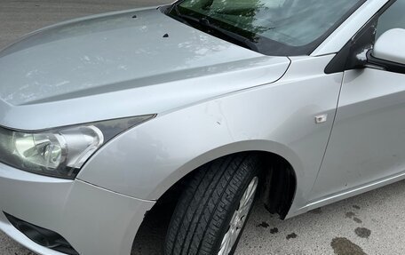 Chevrolet Cruze II, 2012 год, 950 000 рублей, 9 фотография