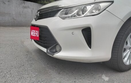 Toyota Camry, 2017 год, 1 800 000 рублей, 8 фотография