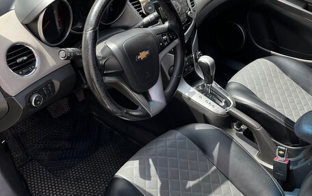 Chevrolet Cruze II, 2012 год, 950 000 рублей, 17 фотография