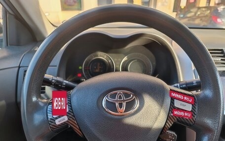Toyota Corolla, 2007 год, 720 000 рублей, 9 фотография