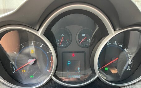 Chevrolet Cruze II, 2012 год, 950 000 рублей, 32 фотография