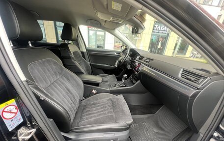 Skoda Superb III рестайлинг, 2021 год, 2 700 000 рублей, 21 фотография