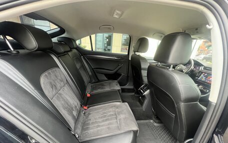 Skoda Superb III рестайлинг, 2021 год, 2 700 000 рублей, 20 фотография