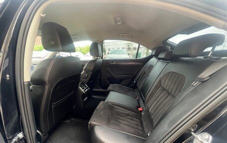 Skoda Superb III рестайлинг, 2021 год, 2 700 000 рублей, 17 фотография