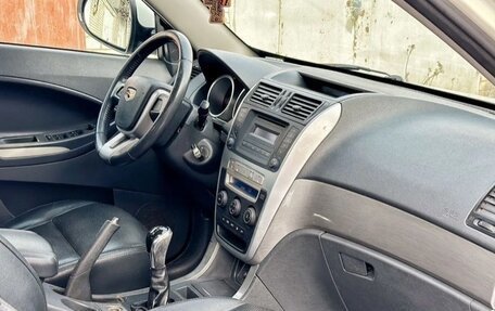 Geely Emgrand X7 I, 2015 год, 890 000 рублей, 4 фотография