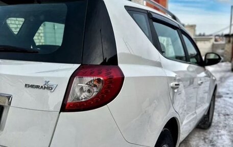 Geely Emgrand X7 I, 2015 год, 890 000 рублей, 7 фотография