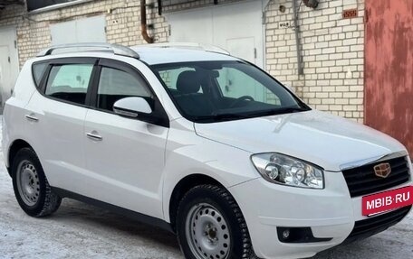 Geely Emgrand X7 I, 2015 год, 890 000 рублей, 6 фотография