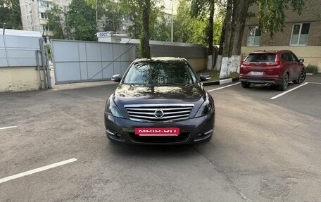 Nissan Teana, 2008 год, 1 050 000 рублей, 2 фотография