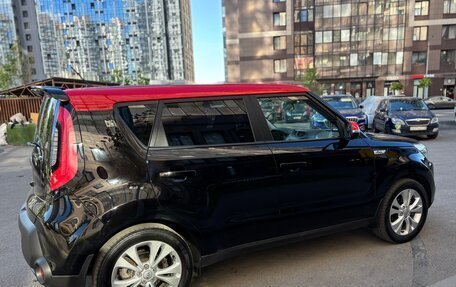 KIA Soul II рестайлинг, 2016 год, 1 400 000 рублей, 3 фотография