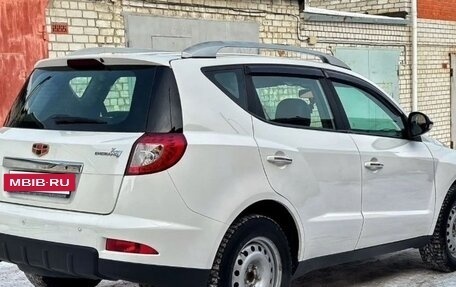 Geely Emgrand X7 I, 2015 год, 890 000 рублей, 9 фотография