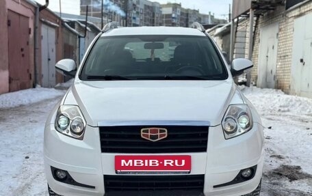 Geely Emgrand X7 I, 2015 год, 890 000 рублей, 13 фотография