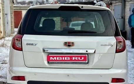Geely Emgrand X7 I, 2015 год, 890 000 рублей, 12 фотография