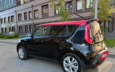 KIA Soul II рестайлинг, 2016 год, 1 400 000 рублей, 8 фотография