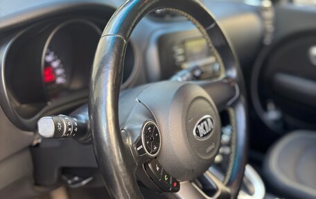 KIA Soul II рестайлинг, 2016 год, 1 400 000 рублей, 12 фотография
