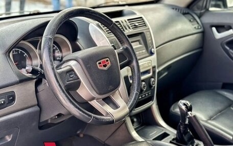 Geely Emgrand X7 I, 2015 год, 890 000 рублей, 5 фотография