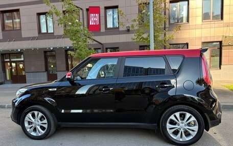 KIA Soul II рестайлинг, 2016 год, 1 400 000 рублей, 9 фотография