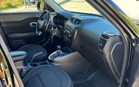 KIA Soul II рестайлинг, 2016 год, 1 400 000 рублей, 15 фотография