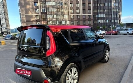 KIA Soul II рестайлинг, 2016 год, 1 400 000 рублей, 4 фотография