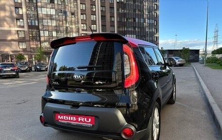 KIA Soul II рестайлинг, 2016 год, 1 400 000 рублей, 5 фотография