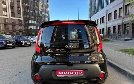 KIA Soul II рестайлинг, 2016 год, 1 400 000 рублей, 6 фотография
