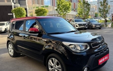 KIA Soul II рестайлинг, 2016 год, 1 400 000 рублей, 2 фотография