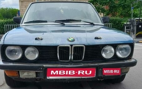 BMW 5 серия, 1984 год, 250 000 рублей, 4 фотография