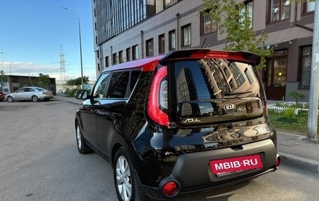 KIA Soul II рестайлинг, 2016 год, 1 400 000 рублей, 7 фотография