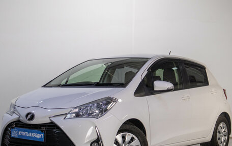 Toyota Vitz, 2019 год, 1 149 000 рублей, 2 фотография