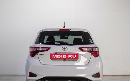 Toyota Vitz, 2019 год, 1 149 000 рублей, 4 фотография